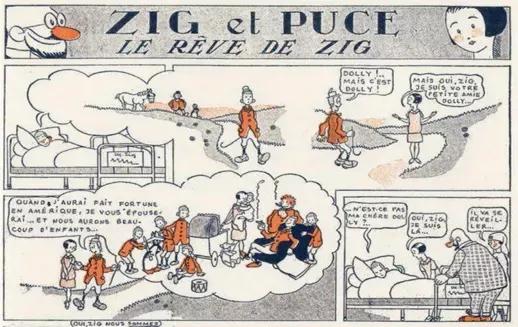 zig et puce