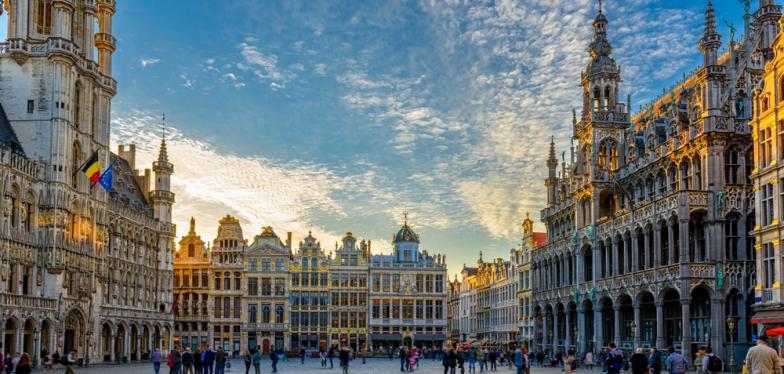 Grand place