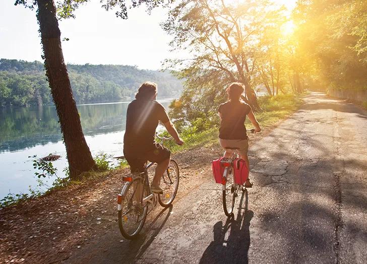 cycling