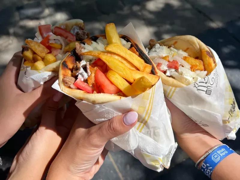 gyros