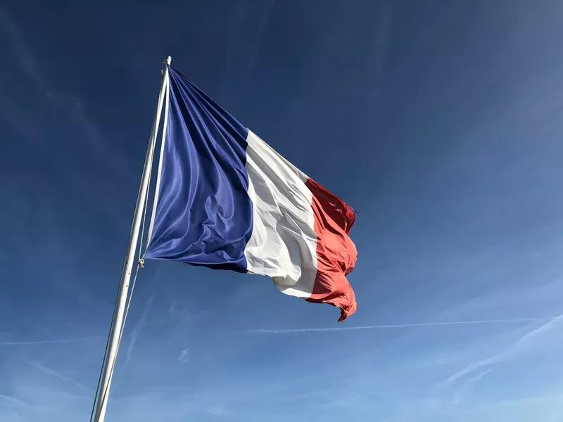 france flag