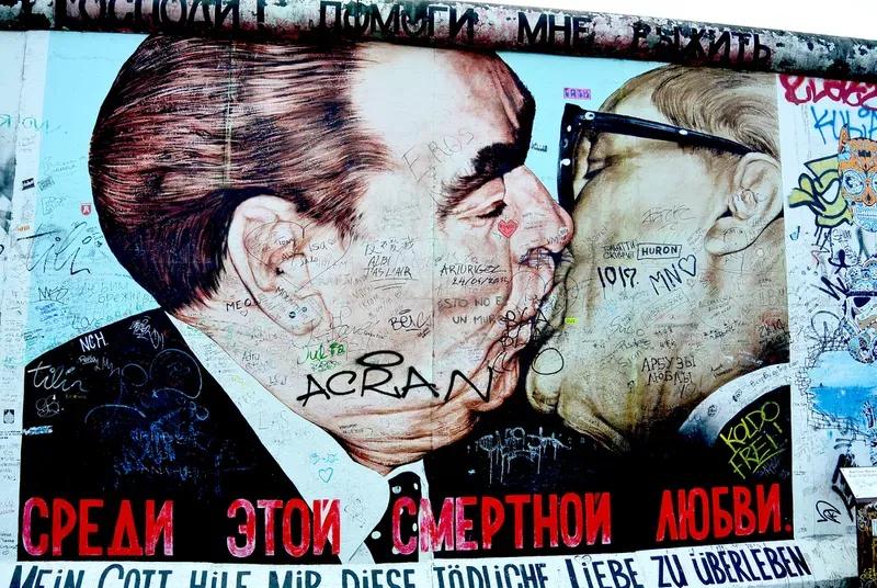 berlin wall