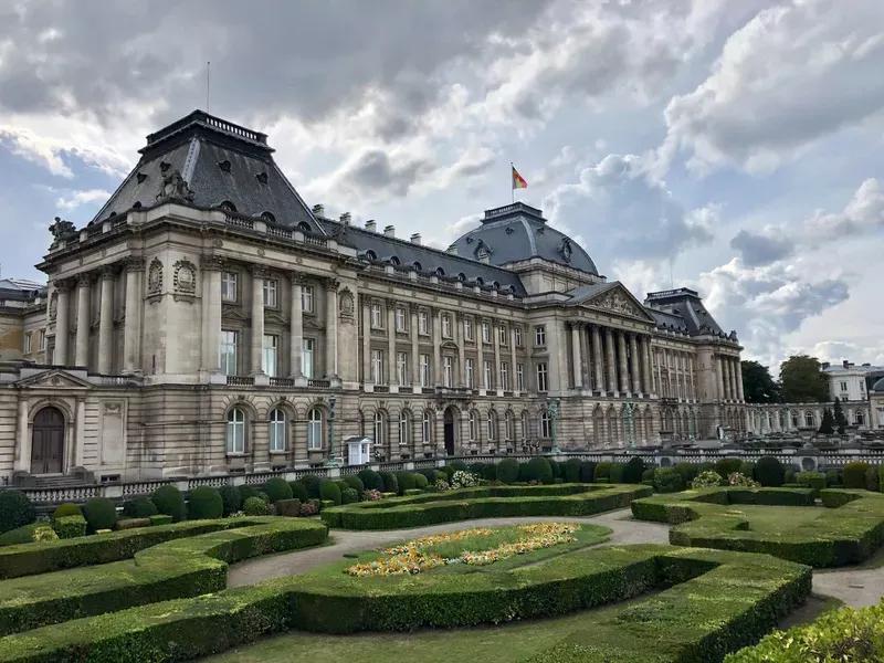 royal palace