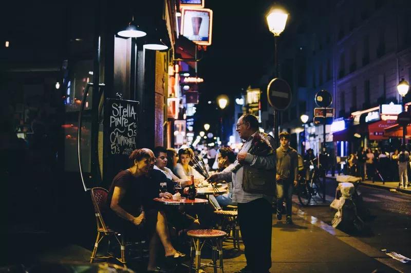 night life
