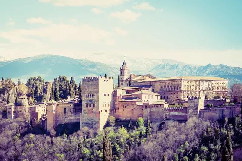 alhambra