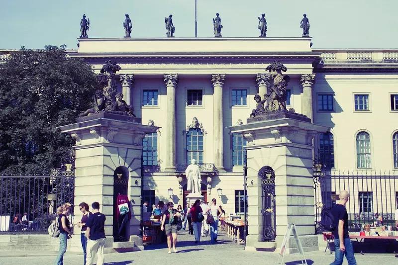 Uni of berlin
