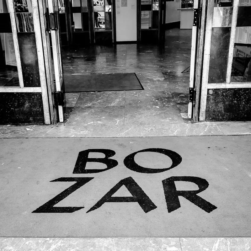 bozar
