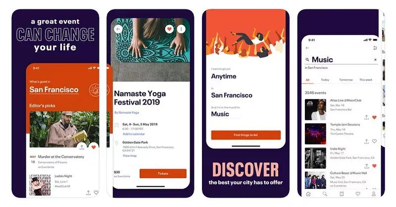 EVENTBRITE