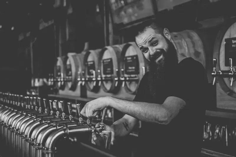 bartender