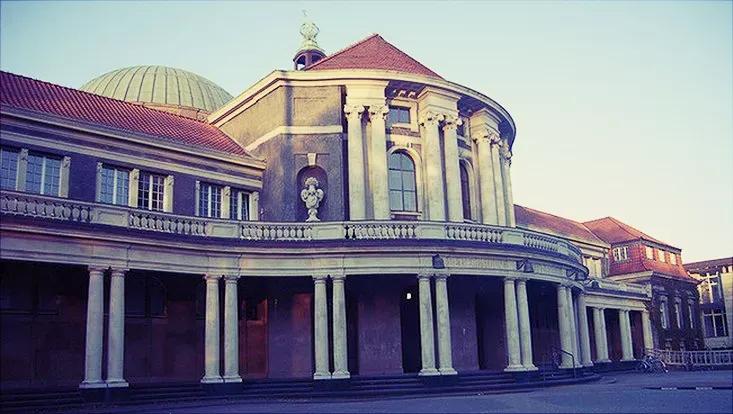 uni of hamburg
